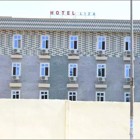 Liza Hotel Yaoundé Exterior photo