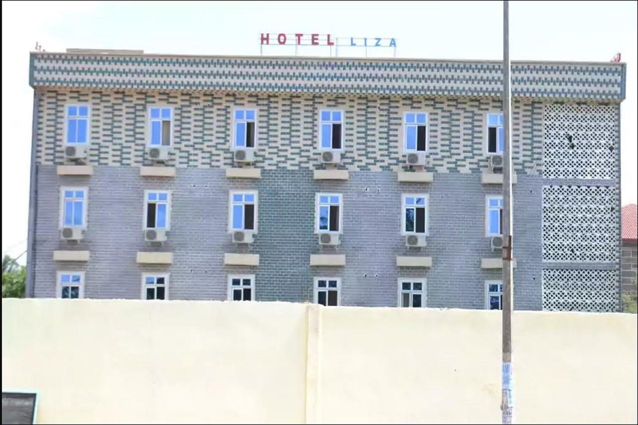 Liza Hotel Yaoundé Exterior photo